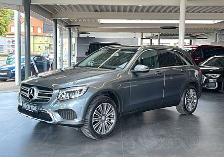 Mercedes-Benz GLC 250 d 4M Exclusive/Pano/Navi/SHZ/LED/360°Kam