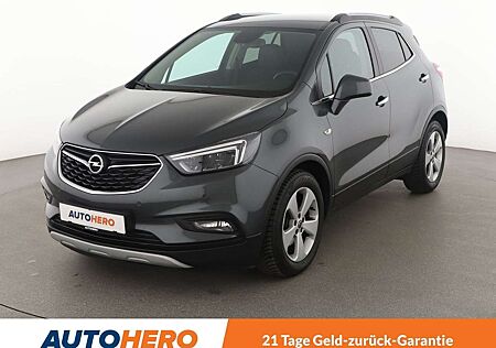 Opel Mokka X 1.4 Turbo Innovation Aut.*LED*NAVI*CAM*TEMPO*PDC*