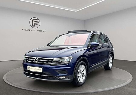 VW Tiguan Volkswagen Highline*Virtual*Pano*360*LED*ACC*App*Dyn