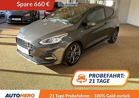 Ford Fiesta 1.0 EcoBoost ST-Line*SHZ*KLIMA*GARANTIE*