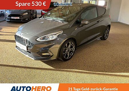 Ford Fiesta 1.0 EcoBoost ST-Line*SHZ*KLIMA*GARANTIE*