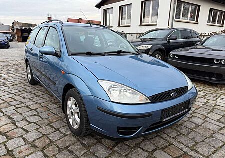 Ford Focus Turnier Finesse