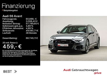 Audi S6 Tour*B&O*Matrix*Kamera