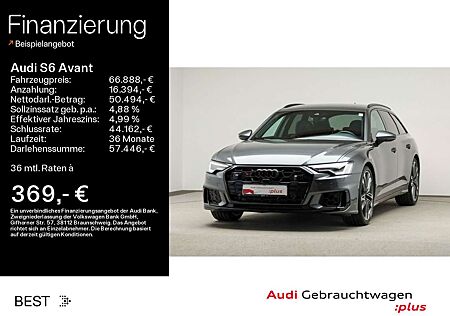 Audi S6 Tour*B&O*Matrix*Kamera