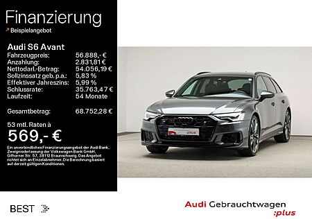 Audi S6 Tour*B&O*Matrix*Kamera