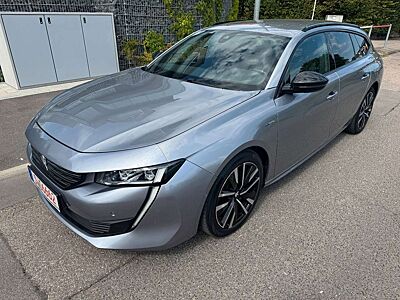 Peugeot 508 PureTech 180 GT LED