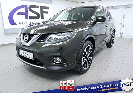 Nissan X-Trail Acenta #360°-Kamera #Toter-Winkel #Spurhalte #N...