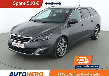 Peugeot 308 2.0 Blue-HDi Allure Aut*NAVI*LED*TEMPO*CAM*PDC*SHZ