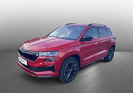 Skoda Karoq Sportline 2.0 TDI Virtual DCC Klima Navi A