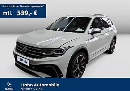 VW Tiguan Allspace Volkswagen 2.0TSI DSG 4Mo R-Line AHK DCC Hu