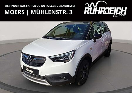 Opel Crossland X 120 Jahre PPvo+hi heizb.WSS Aluinkl.Allwetter Temp