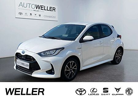 Toyota Yaris Hybrid 1.5 Team D *ACC*CarPlay*Kamera*BT*