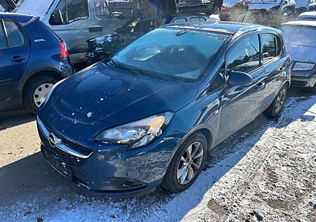 Opel Corsa E Active ecoFlex * KLIMA * 8-FACH BEREIFT