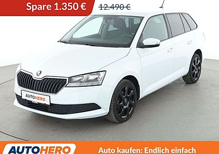 Skoda Fabia 1.0 TSI Cool Plus*ALU*KLIMA*DAB*TOUCH*