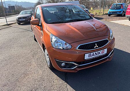 Mitsubishi Space Star Diamant Edition