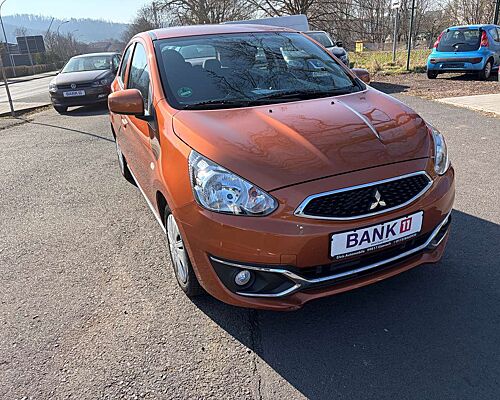 Mitsubishi Space Star Diamant Edition