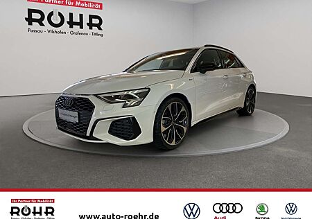 Audi A3 Sportback S line 35 TFSI S tronic (SHZ.LED.Kamera.