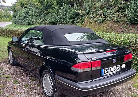 Saab 900 Cabrio Automatik