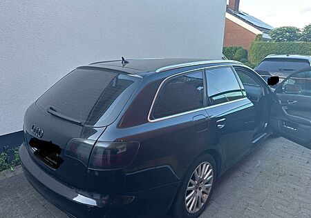 Audi A6 Avant 2.7 TDI DPF multitronic