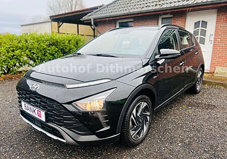 Hyundai Bayon Select 1.2/Tempo/Klima/Werksgarantie
