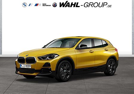 BMW X2 sDrive18d DAB LED Pano.Dach RFK Navi Shz PDC