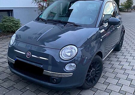 Fiat 500 Cabrio mit frischem TÜV | Bremsen | Reifen