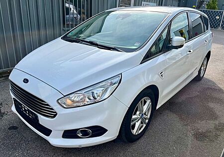 Ford S-Max 2.0 TDCI Automatik 2.Hand ScheckheftSHZ