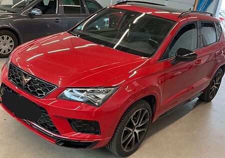Cupra Ateca 4Drive Schalensitz Pano Navi LED AHK