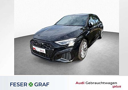 Audi S3 Sportback TFSI S tr. Pano-ACC-B&O-HuD-Matrix
