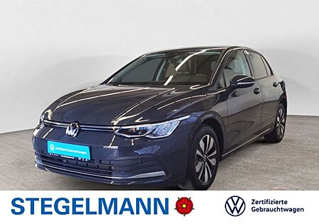 VW Golf Volkswagen VIII 2.0 TDI DSG Move *App-Connect*LED*+3J.