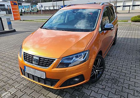 Seat Alhambra DSG*4drive ALLRAD*Garantie*AHK*ACC*MEMORY*EINPARK