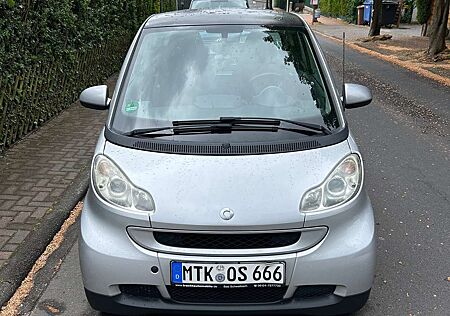 Smart ForTwo coupe softouch pure