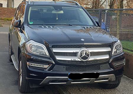 Mercedes-Benz GL 350 BlueTEC 4Matic Off-Road