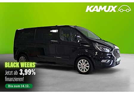 Ford Transit Custom 2.0TDCi Aut.L2 Titanium+NAVI+LEDER+ACC+XENON