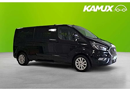 Ford Transit Custom 2.0TDCi Aut.L2 Titanium+NAVI+LEDER+ACC+XENON