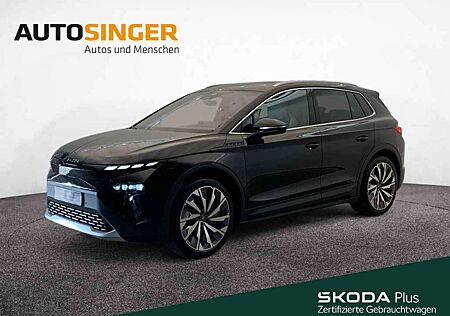 Skoda Elroq *WÄRME*MATRIX*AHK*ACC*21"*360*LODGE*HUD*