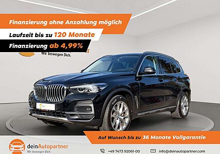 BMW X5 xDrive 30 d X Line HUD/NAVI/LED/ACC/RFK/LEDER