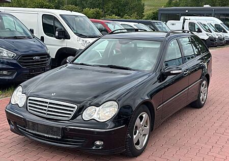 Mercedes-Benz C 220 T CDI*Automatik*Tempo*Sitzheizung*1Hand