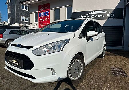 Ford B-Max Titanium *SITZHEIZUNG*KLIMA*SCHECKHEFT