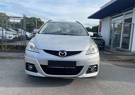 Mazda 5 1.8 Exclusive 7 SITZER KLIMA TÜV 04/2026 TOP