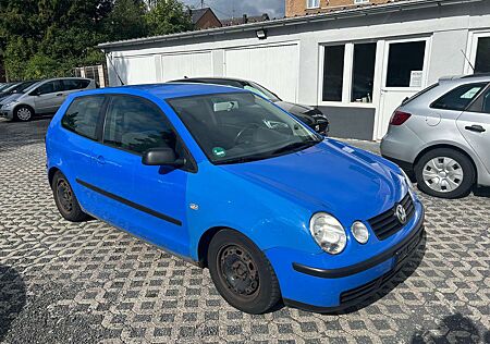 VW Polo Volkswagen Basis
