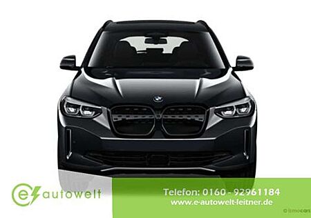 BMW iX3 74kWh Impressive Shadowline Himmel anthrazit AHK