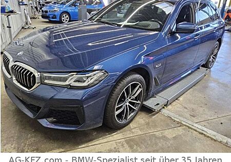 BMW 530 e xDrive M Sport/HUD/LASER/HiFi/SPUR/CAM/ACC