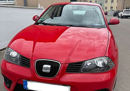 Seat Ibiza Comfort Edition