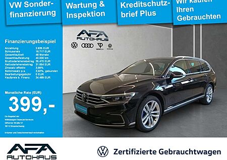 VW Passat Variant Volkswagen GTE 1.4 TSI DSG StdHz*AHK*Matrix