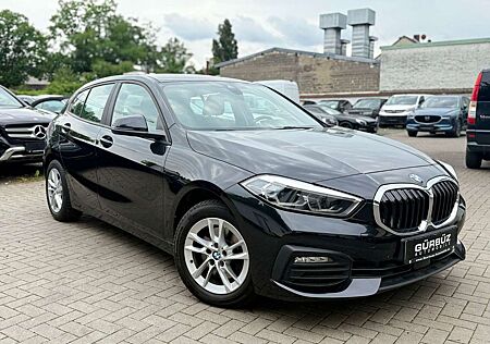 BMW 118 d Advantage Aut.*Navi*LED*60TKM*LiveCockpit