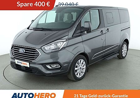 Ford Tourneo Custom 2.0 TDCi Titanium Aut.*NAVI*ACC*PDC*CAMPERBOX*