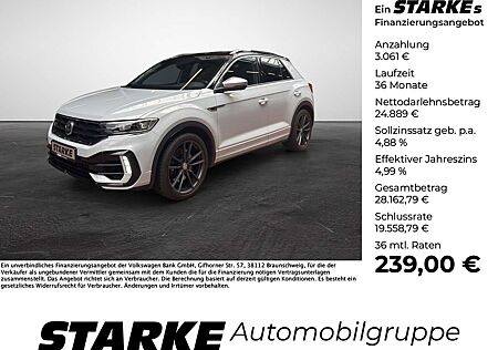 VW T-Roc Volkswagen R 2.0 TSI DSG 4Motion