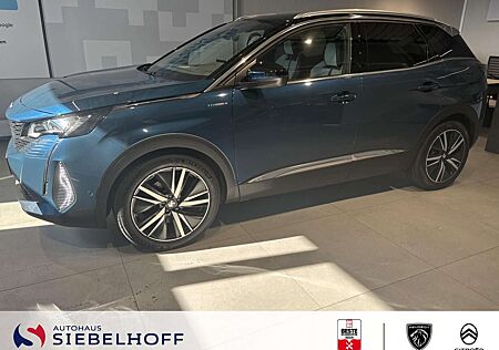 Peugeot 3008 GT Pack HYBRID4 300 e-EAT8