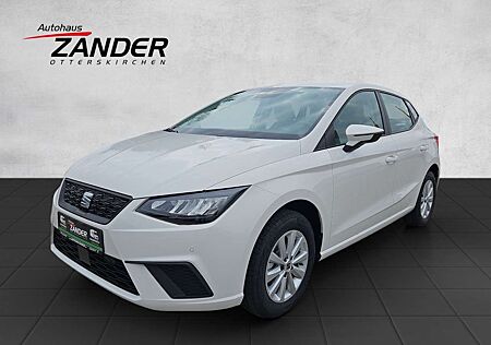 Seat Ibiza Style 1.0 TSI DSG Winterpaket Climatronic